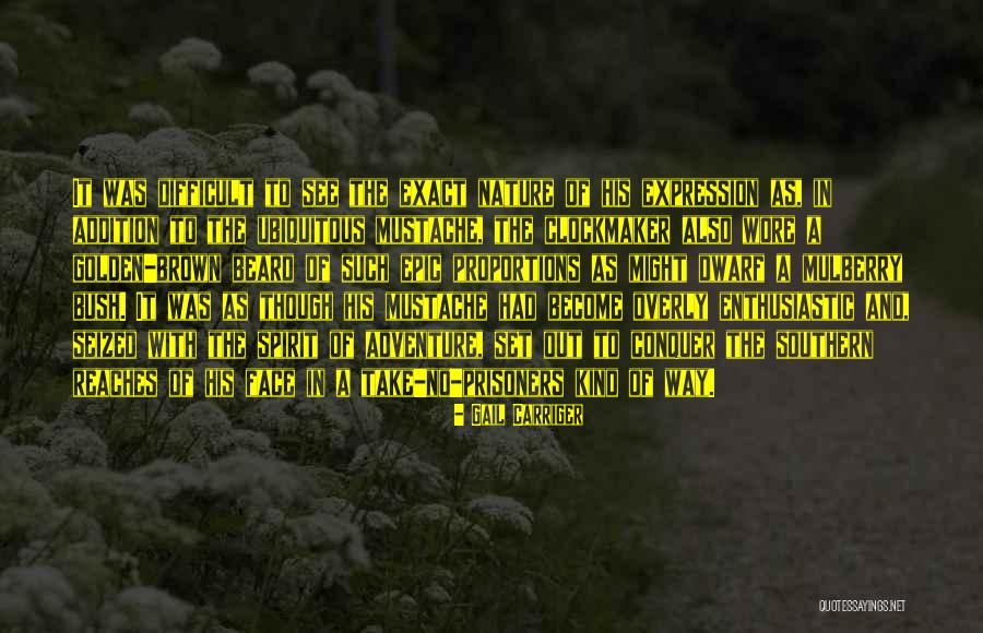 Face Beard Quotes By Gail Carriger Face Beard Quotes By Gail Carriger