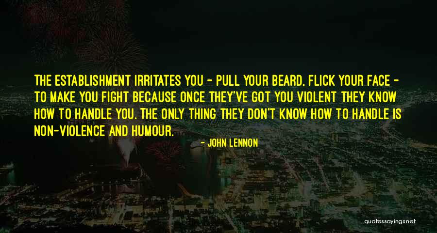 Face Beard Quotes By John Lennon Face Beard Quotes By John Lennon
