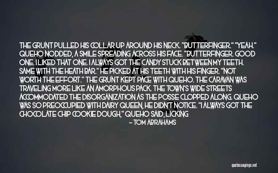 Face Cream Quotes By Tom Abrahams Face Cream Quotes By Tom Abrahams