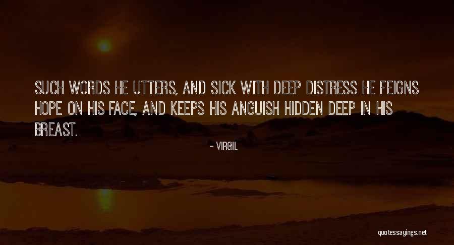 Face Hidden Quotes By Virgil Face Hidden Quotes By Virgil