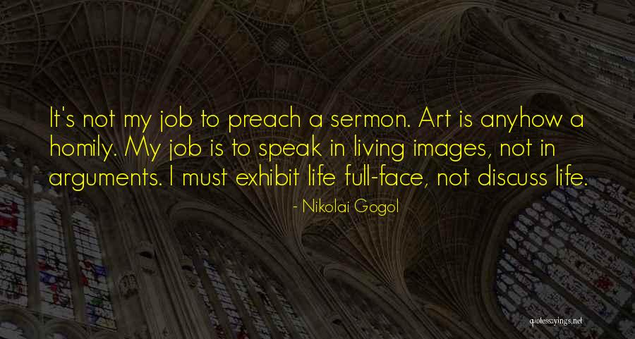 Face Images With Quotes By Nikolai Gogol Face Images With Quotes By Nikolai Gogol