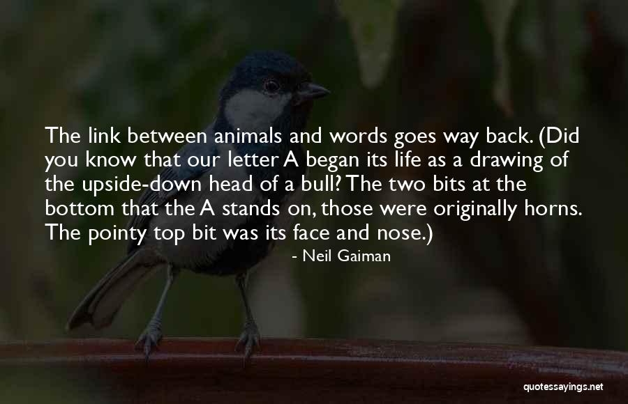 Face Life Head On Quotes By Neil Gaiman