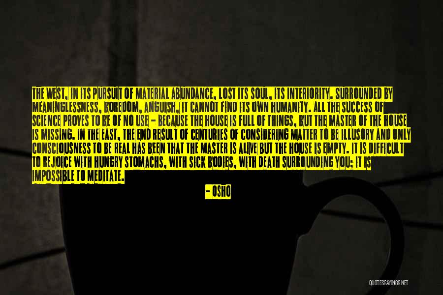 Face Mouth Monster Quotes By Osho Face Mouth Monster Quotes By Osho
