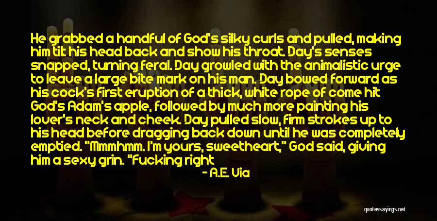 Face Painting Quotes By A.E. Via Face Painting Quotes By A.E. Via