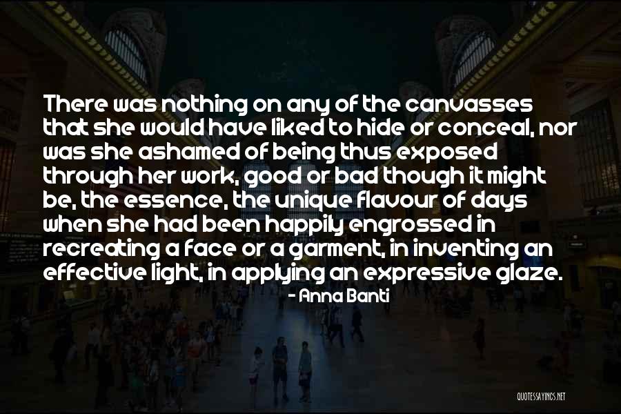 Face Painting Quotes By Anna Banti Face Painting Quotes By Anna Banti