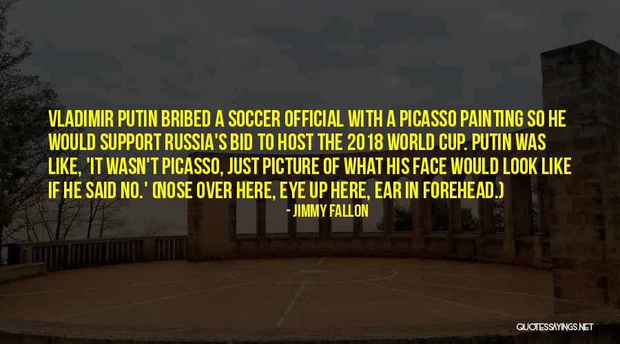 Face Painting Quotes By Jimmy Fallon Face Painting Quotes By Jimmy Fallon