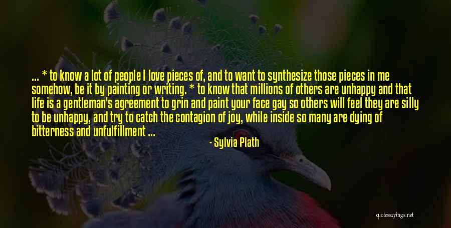 Face Painting Quotes By Sylvia Plath Face Painting Quotes By Sylvia Plath