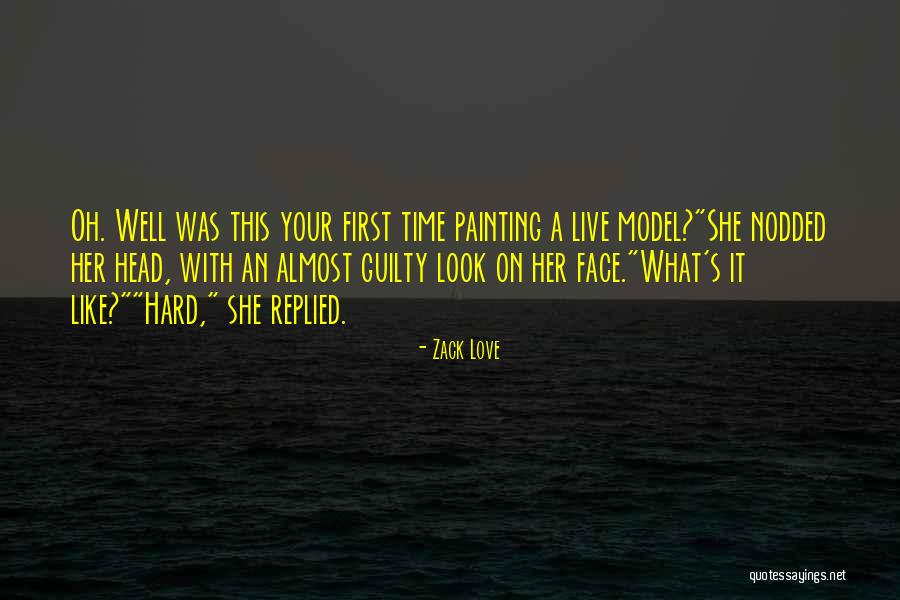 Face Painting Quotes By Zack Love Face Painting Quotes By Zack Love