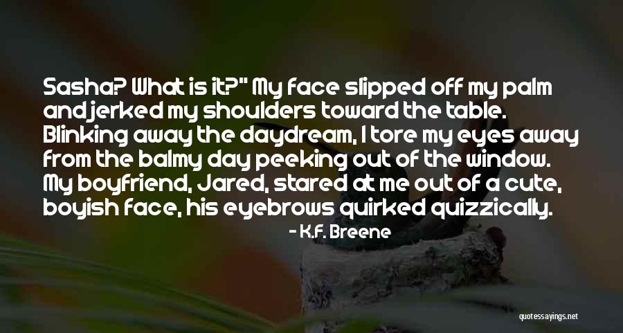 Face Palm Quotes By K.F. Breene Face Palm Quotes By K.F. Breene