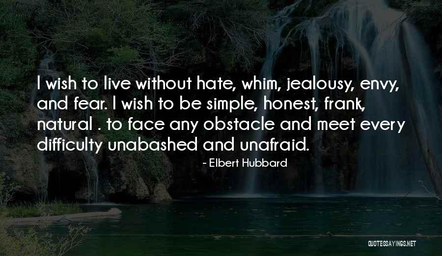 Face Problems Quotes By Elbert Hubbard Face Problems Quotes By Elbert Hubbard