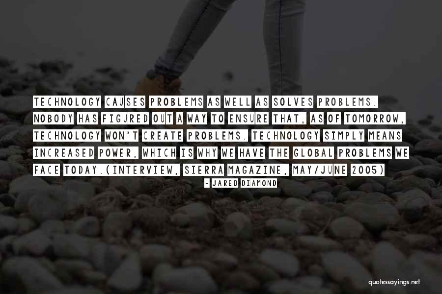 Face Problems Quotes By Jared Diamond Face Problems Quotes By Jared Diamond