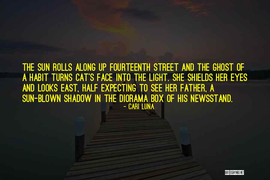 Face Shields Quotes By Cari Luna Face Shields Quotes By Cari Luna