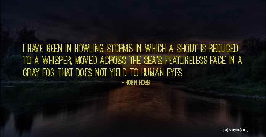 Face That Do Not Fog Quotes By Robin Hobb Face That Do Not Fog Quotes By Robin Hobb