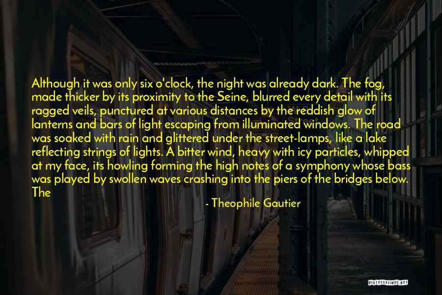 Face That Do Not Fog Quotes By Theophile Gautier Face That Do Not Fog Quotes By Theophile Gautier