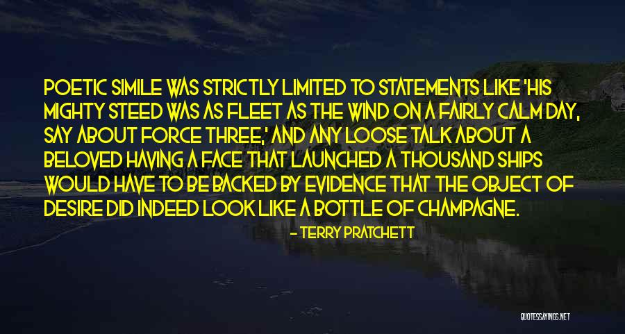 Face That Launched Quotes By Terry Pratchett Face That Launched Quotes By Terry Pratchett