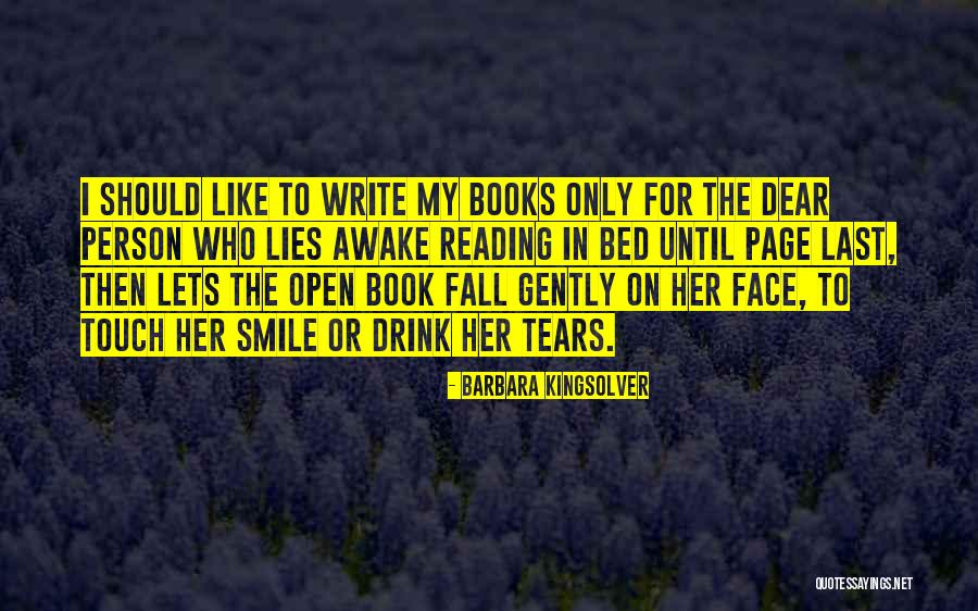 Face The Book Quotes By Barbara Kingsolver Face The Book Quotes By Barbara Kingsolver
