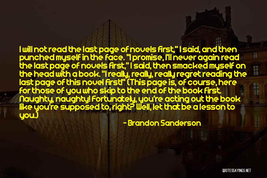 Face The Book Quotes By Brandon Sanderson Face The Book Quotes By Brandon Sanderson