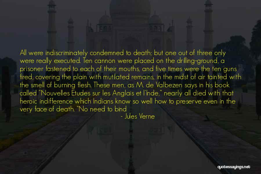 Face The Book Quotes By Jules Verne Face The Book Quotes By Jules Verne