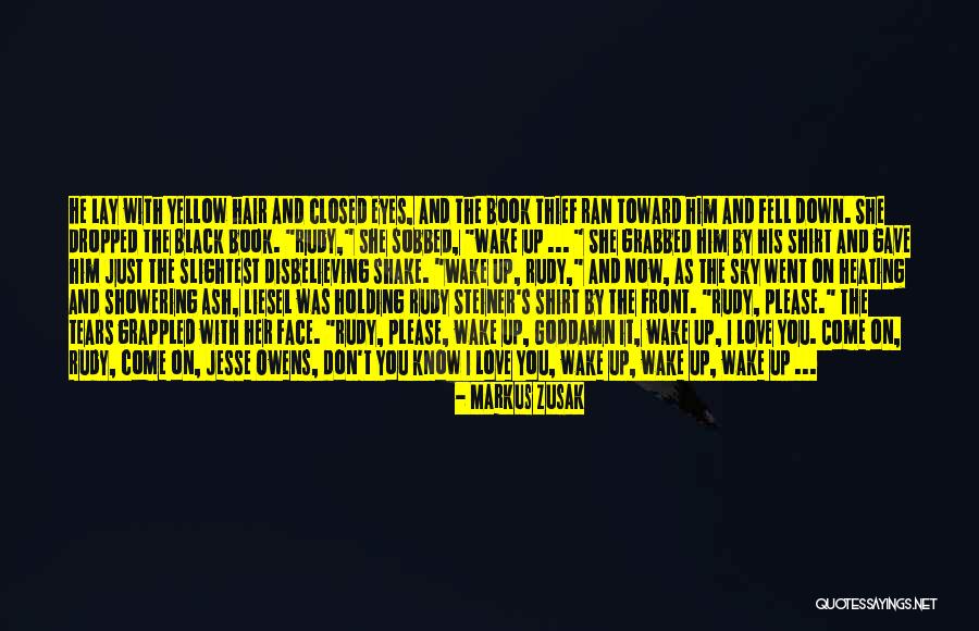 Face The Book Quotes By Markus Zusak Face The Book Quotes By Markus Zusak