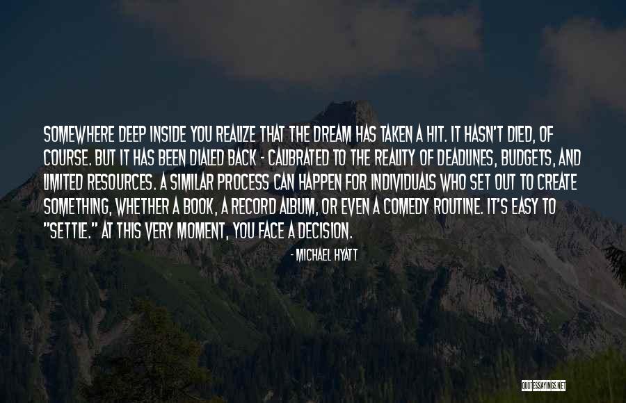 Face The Book Quotes By Michael Hyatt Face The Book Quotes By Michael Hyatt