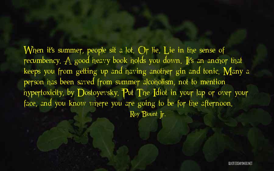 Face The Book Quotes By Roy Blount Jr. Face The Book Quotes By Roy Blount Jr.