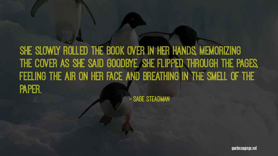 Face The Book Quotes By Sage Steadman Face The Book Quotes By Sage Steadman