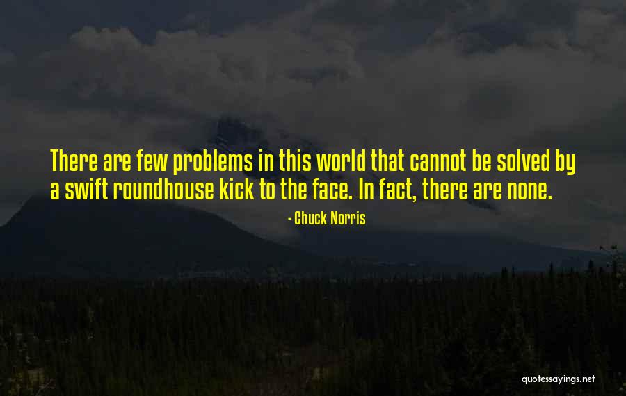 Face The Facts Quotes By Chuck Norris Face The Facts Quotes By Chuck Norris