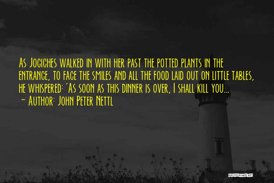 Face The Past Quotes By John Peter Nettl