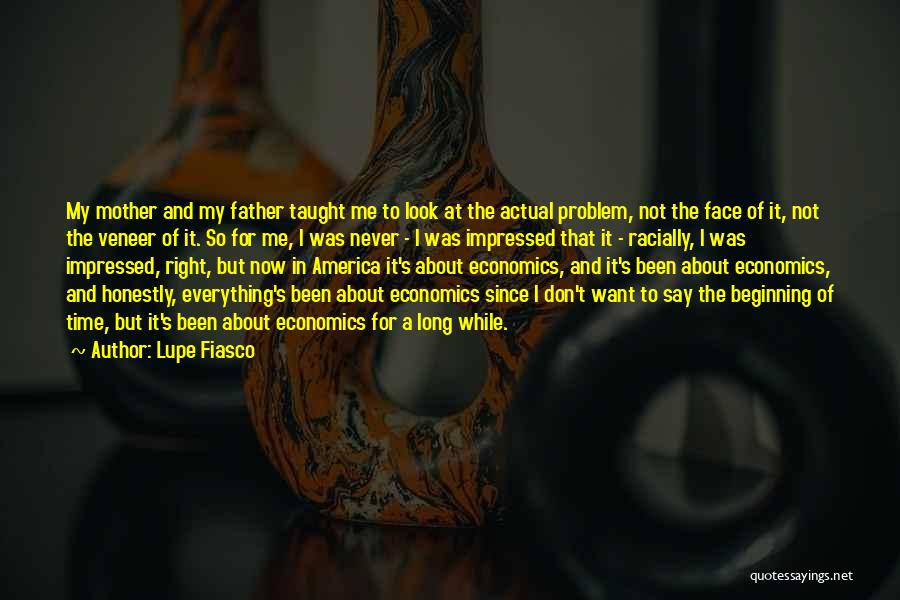 Face The Problem Quotes By Lupe Fiasco