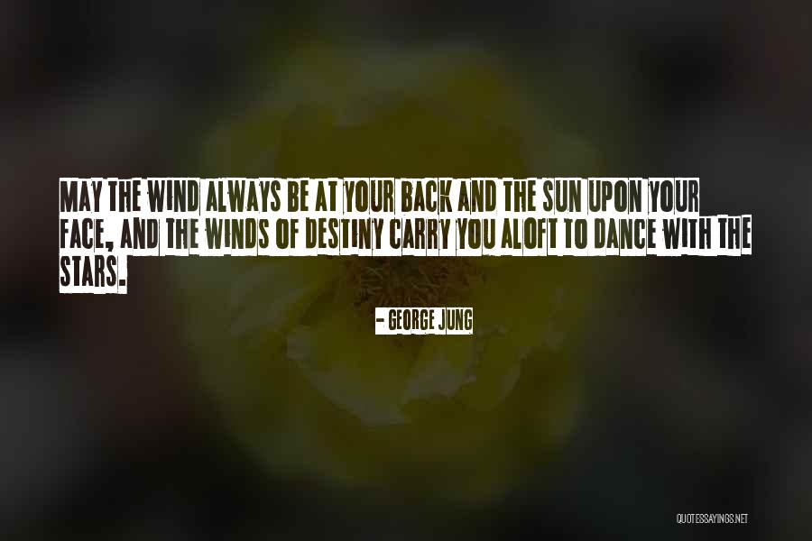 Face The Sun Quotes By George Jung