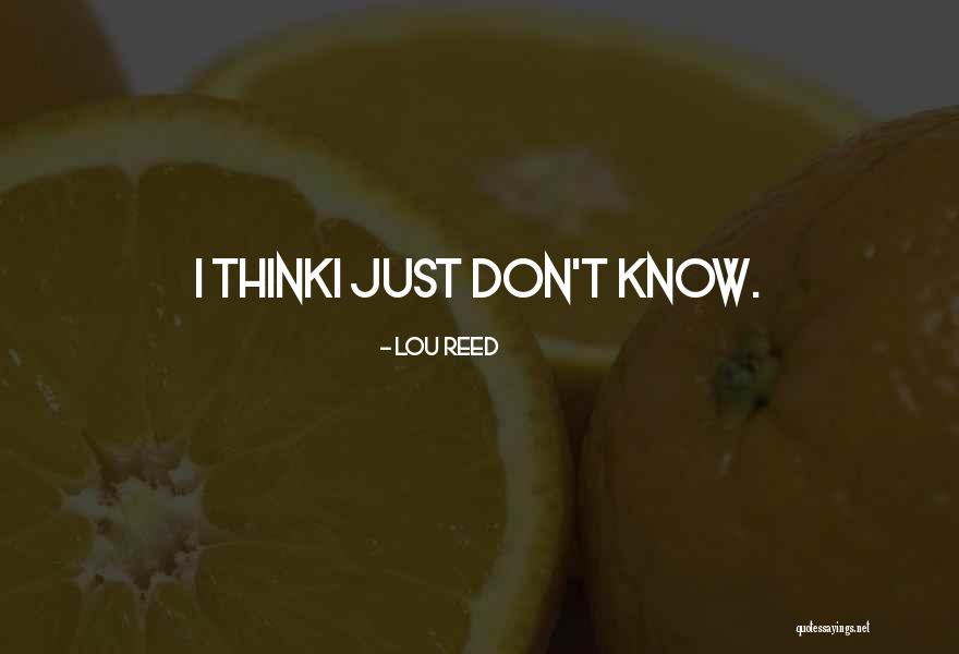 Face When Somethings Not Funny Quotes By Lou Reed Face When Somethings Not Funny Quotes By Lou Reed