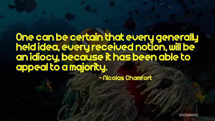 Faceai Sau Quotes By Nicolas Chamfort Faceai Sau Quotes By Nicolas Chamfort