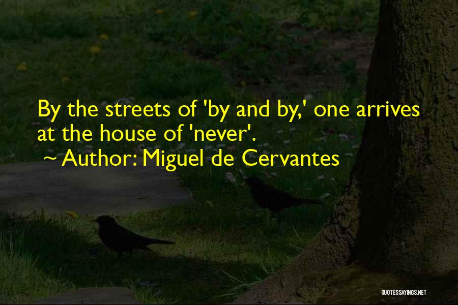 Faceamor Quotes By Miguel De Cervantes