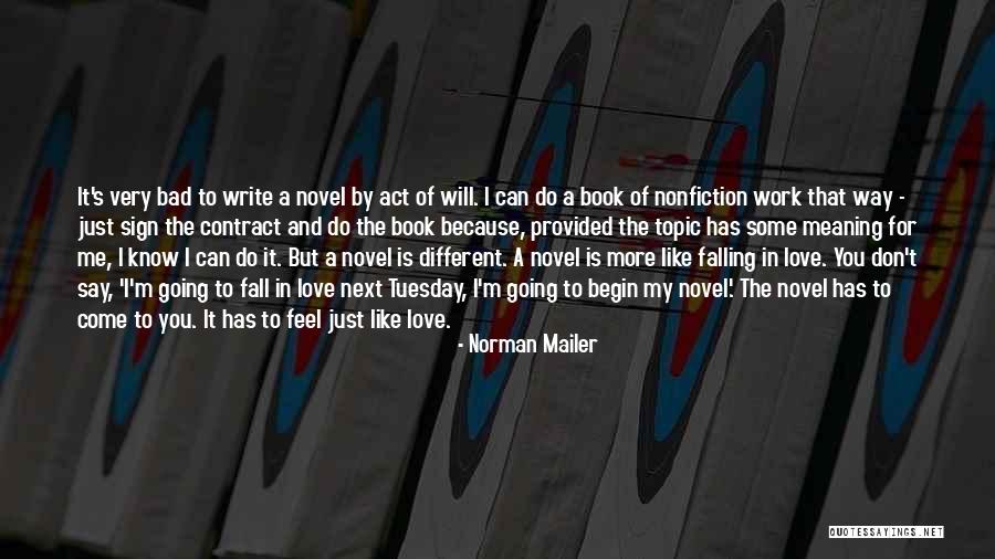 Faceas Clay Quotes By Norman Mailer Faceas Clay Quotes By Norman Mailer