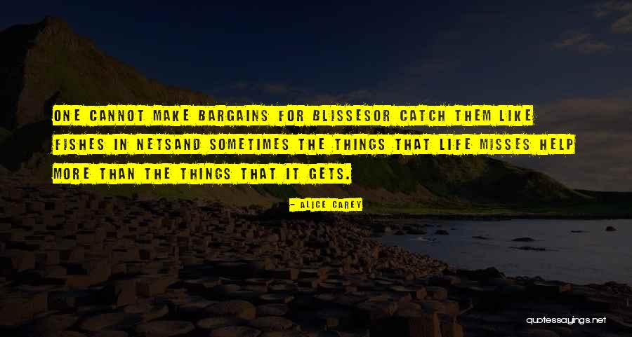 Facebook Braggers Quotes By Alice Carey
