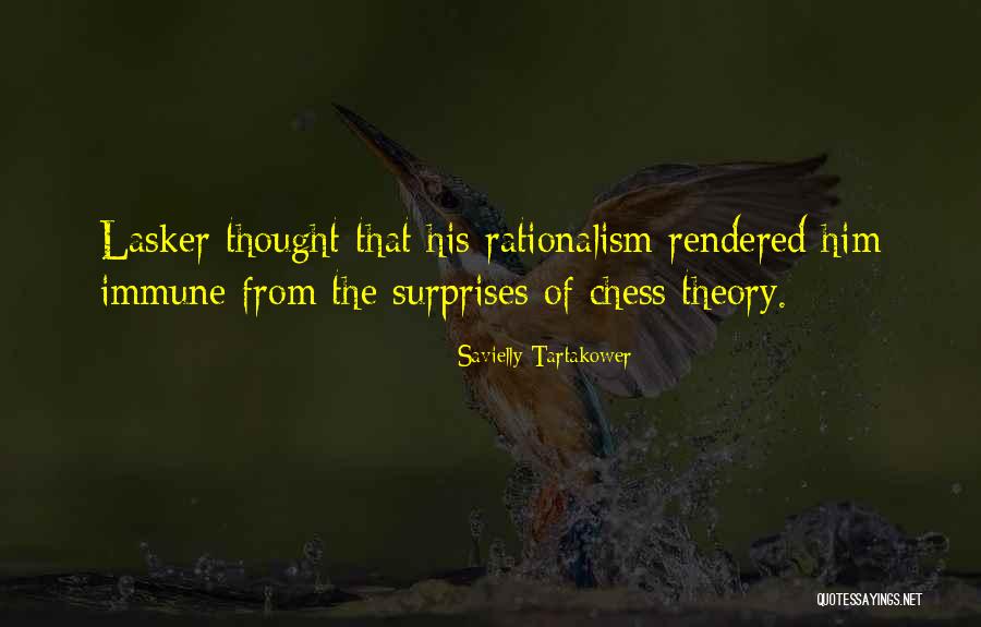 Facebook Braggers Quotes By Savielly Tartakower
