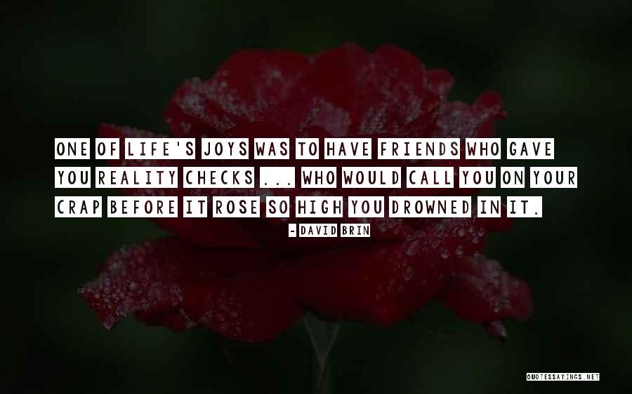 Facebook Drama Queens Quotes By David Brin Facebook Drama Queens Quotes By David Brin