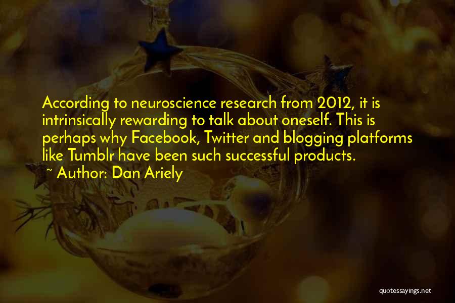 Facebook Like Quotes By Dan Ariely