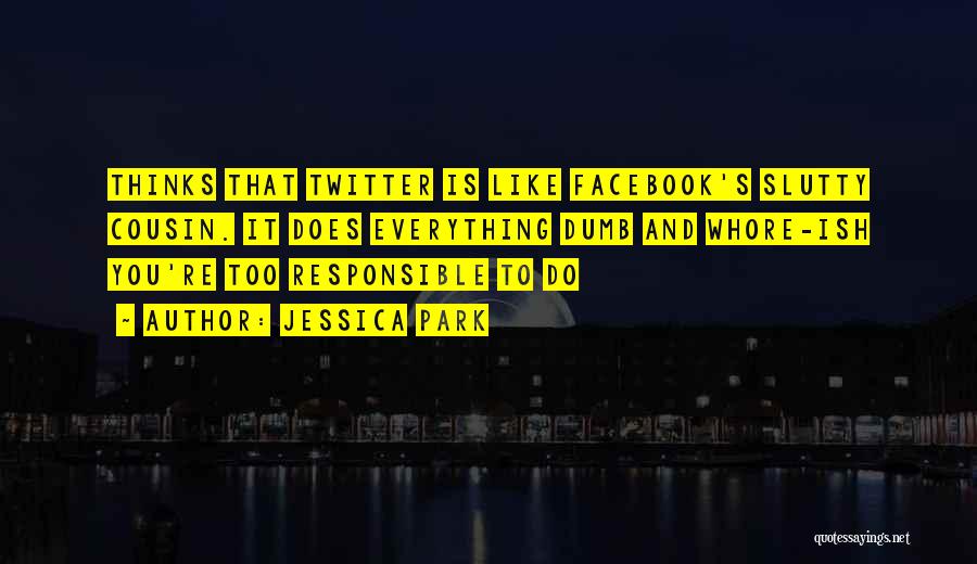 Facebook Like Quotes By Jessica Park