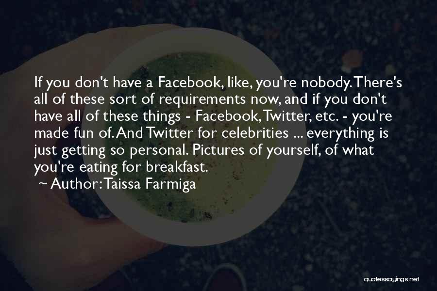 Facebook Like Quotes By Taissa Farmiga