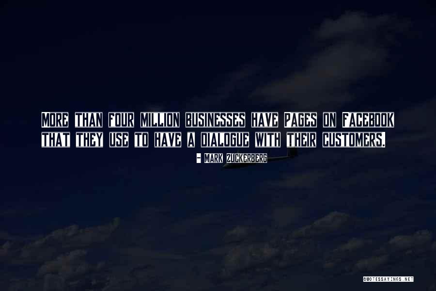 Facebook Pages Quotes By Mark Zuckerberg Facebook Pages Quotes By Mark Zuckerberg