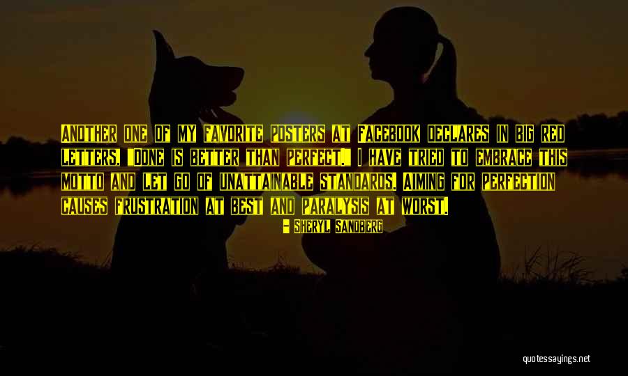 Facebook Posters Quotes By Sheryl Sandberg Facebook Posters Quotes By Sheryl Sandberg
