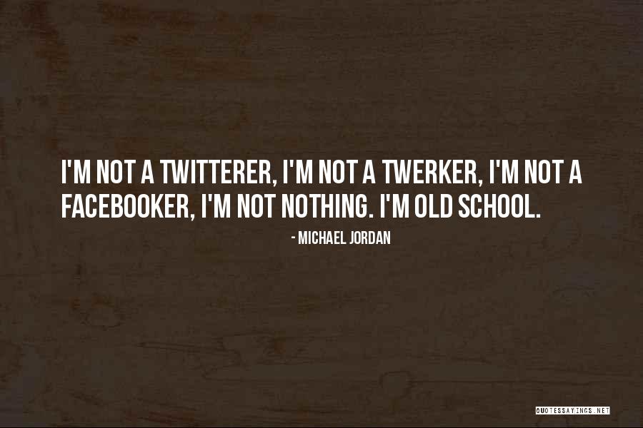 Facebooker Quotes By Michael Jordan Facebooker Quotes By Michael Jordan