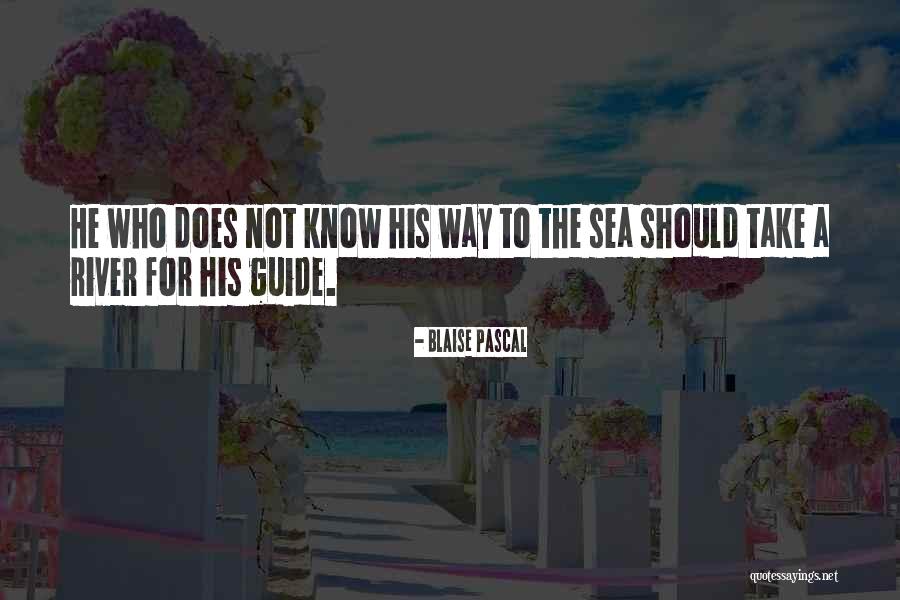 Facecia Quotes By Blaise Pascal