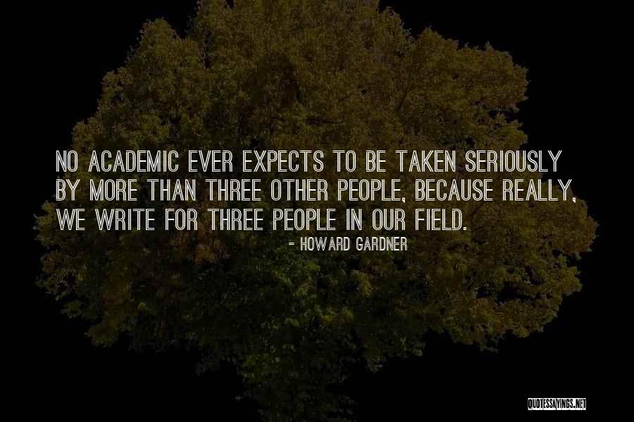 Facecia Quotes By Howard Gardner Facecia Quotes By Howard Gardner