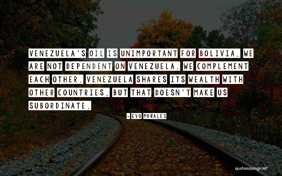 Facecias Quotes By Evo Morales Facecias Quotes By Evo Morales