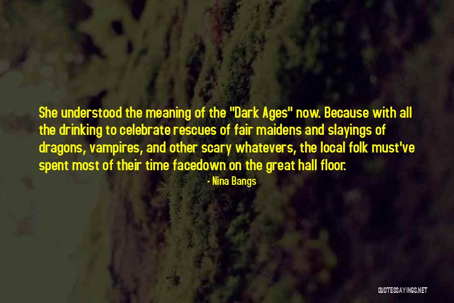 Facedown Quotes By Nina Bangs Facedown Quotes By Nina Bangs