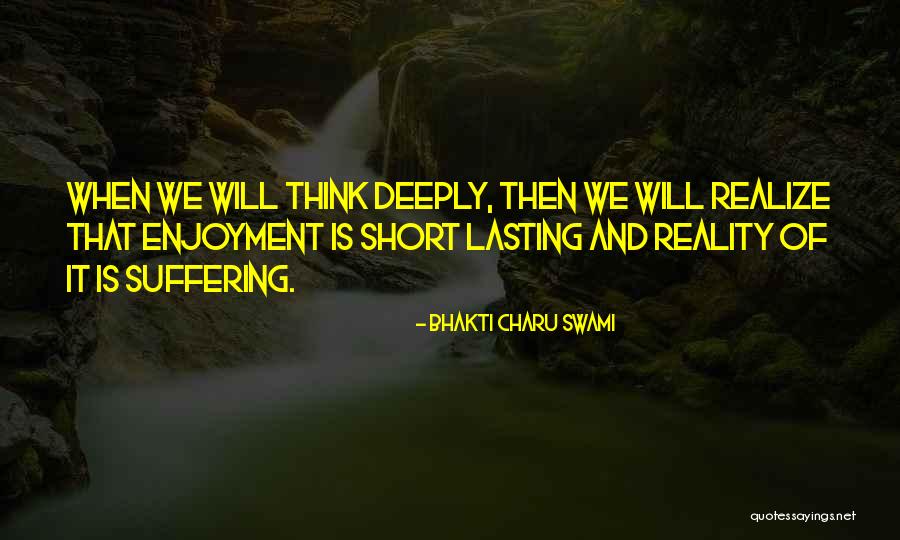 Facefull Quotes By Bhakti Charu Swami Facefull Quotes By Bhakti Charu Swami