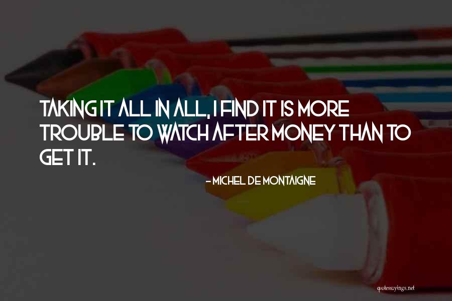 Facefull Quotes By Michel De Montaigne Facefull Quotes By Michel De Montaigne