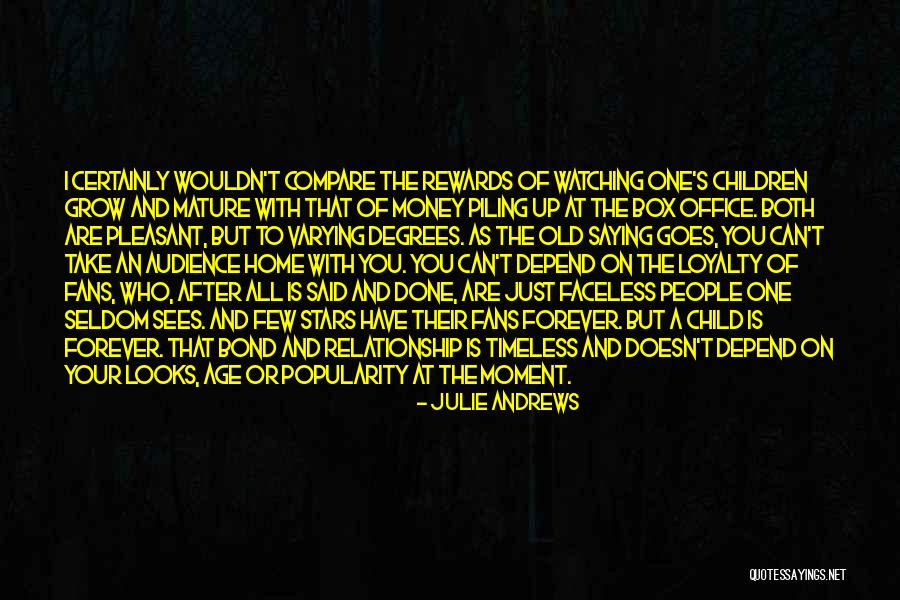 Faceless People Quotes By Julie Andrews Faceless People Quotes By Julie Andrews